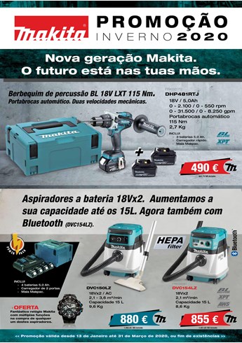 PROMOTION HIVER 2020