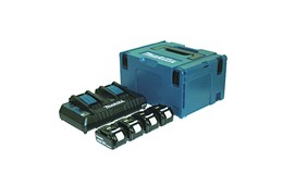 Kit Fonte de Alimentação 5.0 AH