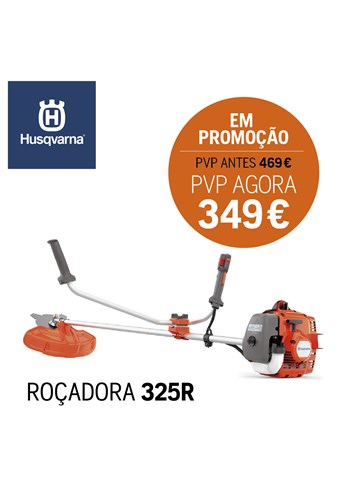ROÇADORA 325R